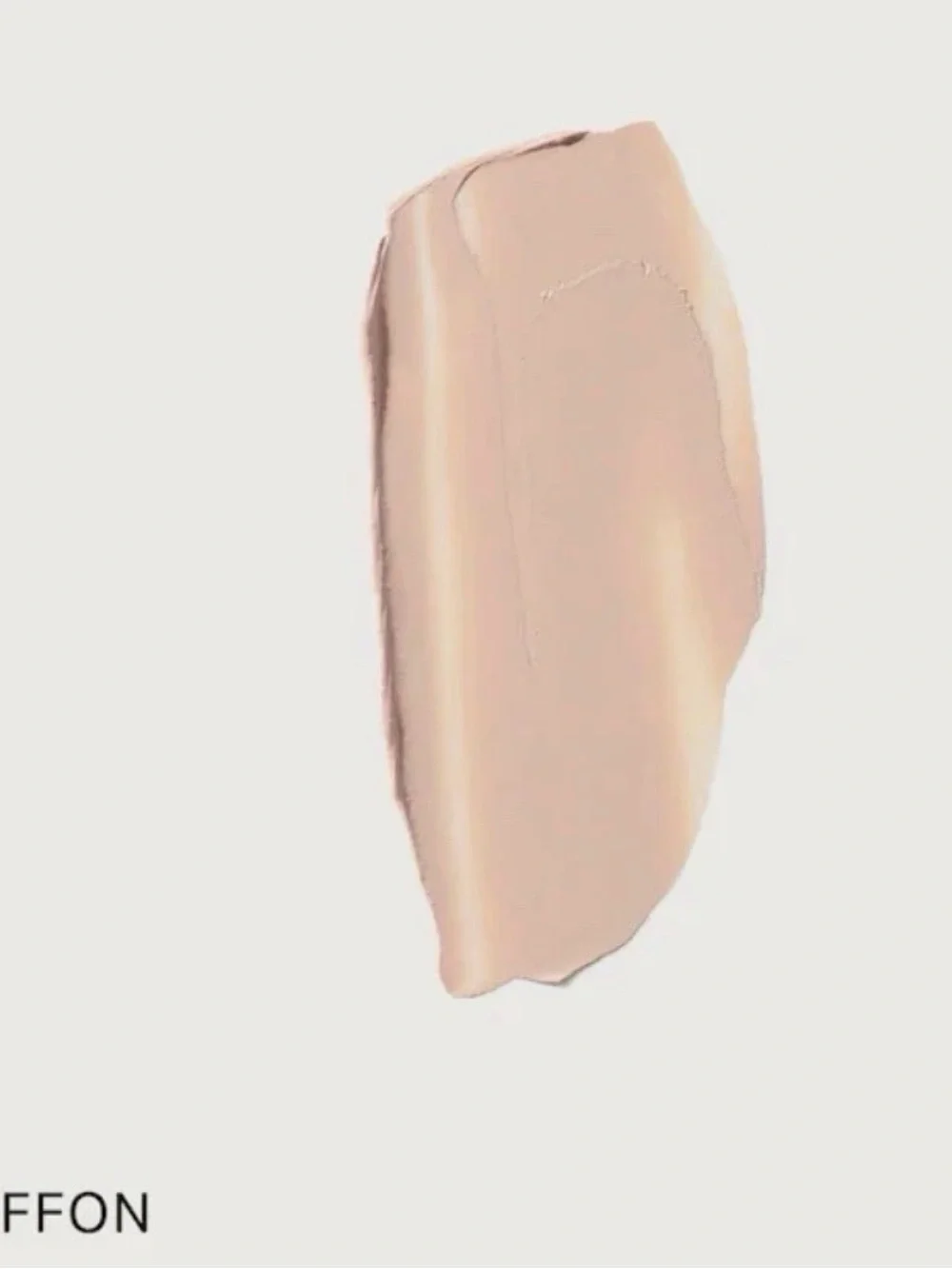 MERIT The Minimalist Perfecting Complexion and Concealer Stick~0.23 oz.(Chiffon)